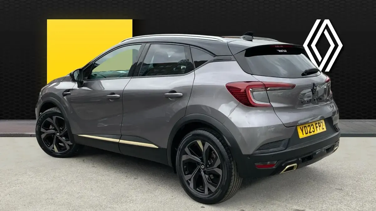 Gebraucht Renault Captur Bose Edition 143 PS (105 kW) 2023 Other SUV