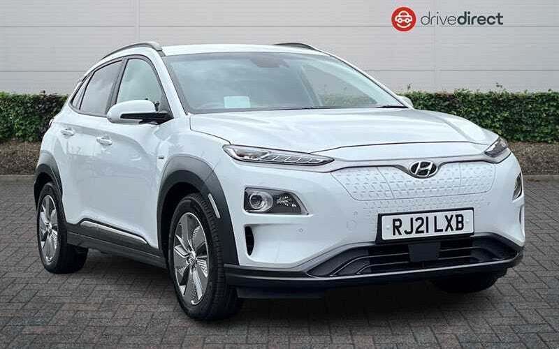 Used 2020 Hyundai Kona Premium SE SUV | £13,299 (Fair price) - Image 1/4
