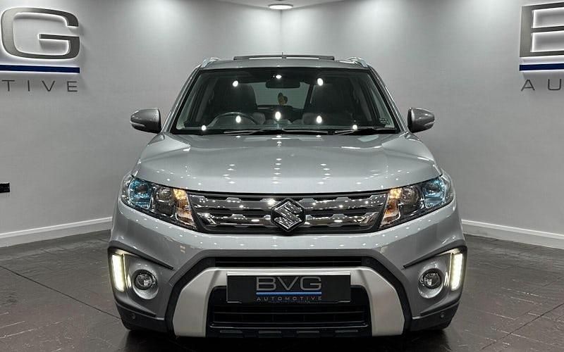 Second-hand Suzuki Vitara SZ5 120 CP (88 kW) 2018 SUV