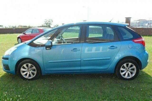 Usado Citroën C4 Picasso 110 HP (80 kW) 2007 Monovolume