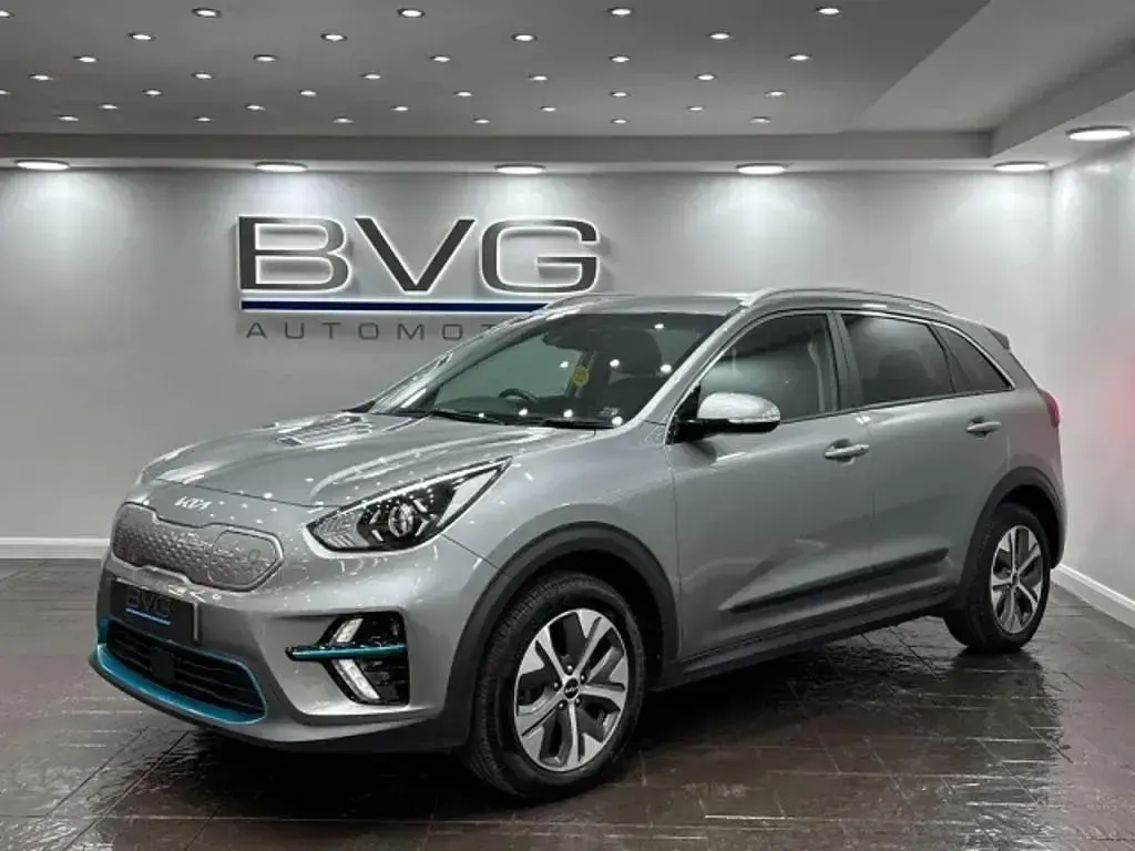 Used Kia e-Niro 63 kW (87 HP) 2021 SUV