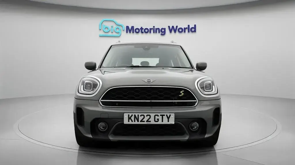 Used Mini Cooper Countryman Classic 222 HP (163 kW) 2022 Grey SUV