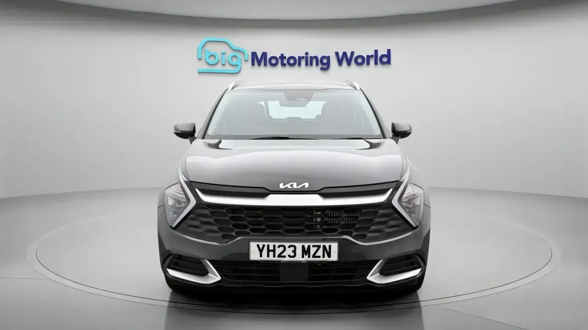 Used Kia Sportage 2023 Grey SUV