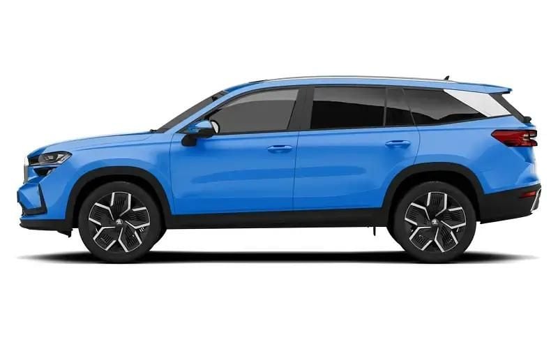 New 2026 Skoda Kodiaq vRS SUV | £53,900 - Image 1/1