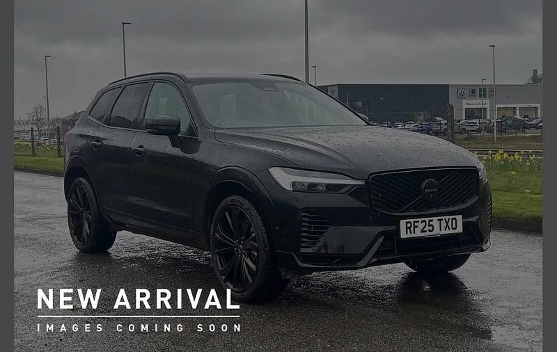 Used Volvo XC60 Plus 344 HP (253 kW) 2025 Black SUV