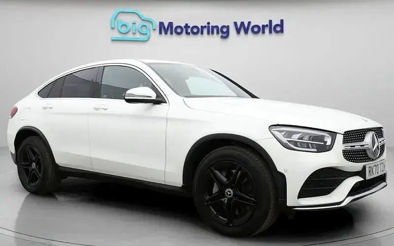 Used Mercedes GLC300 AMG line 258 HP (189 kW) 2023 SUV