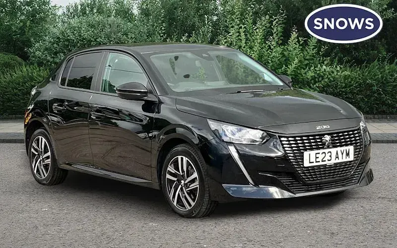 Used Peugeot 208 Active+ 102 HP (75 kW) 2023 Hatchback