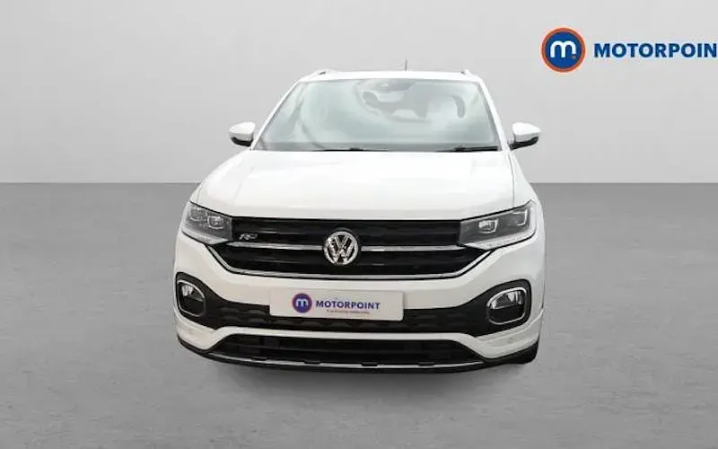 Used VW T-Cross R-line 150 HP (110 kW) 2024 SUV
