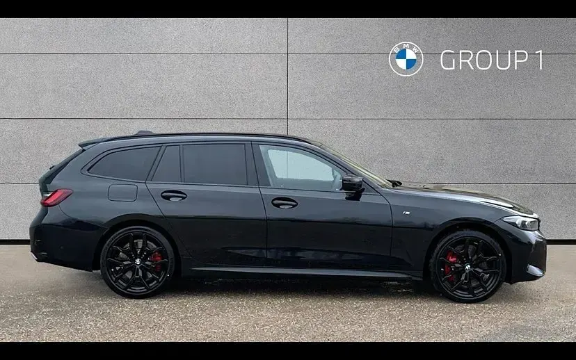 Used BMW M340 M Sport 392 HP (288 kW) 2026 Black sapphire metallic paint Sedan