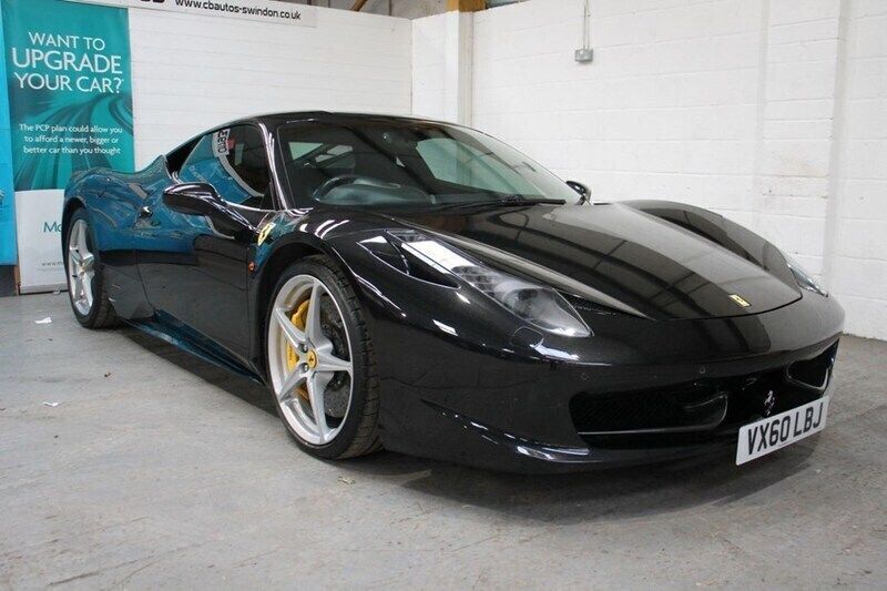 Used 2010 Ferrari 458 | £109,995 (Super price) - Image 1/1