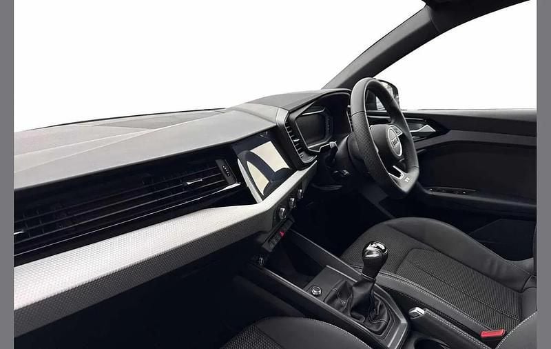 Used Audi A1 Black Edition 116 HP (85 kW) 2026 Blue SUV