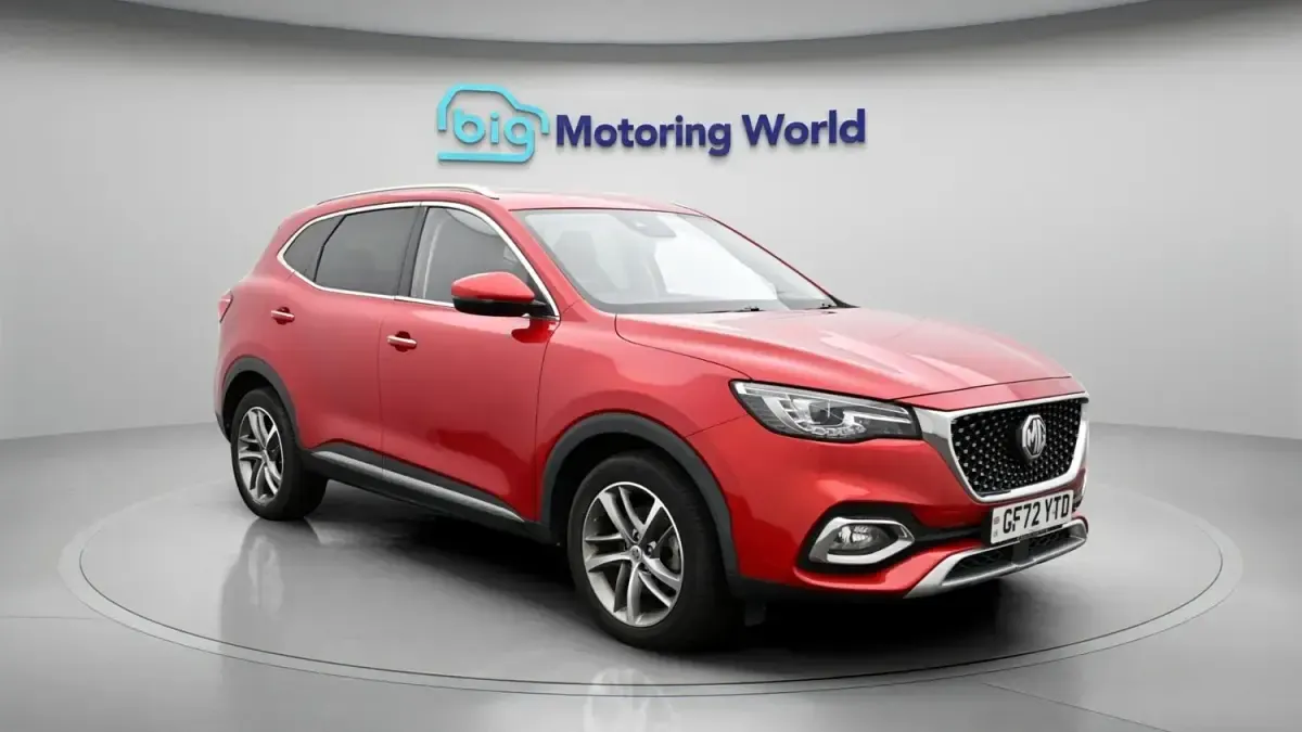 Usado MG HS Exclusive 162 HP (119 kW) 2023 SUV