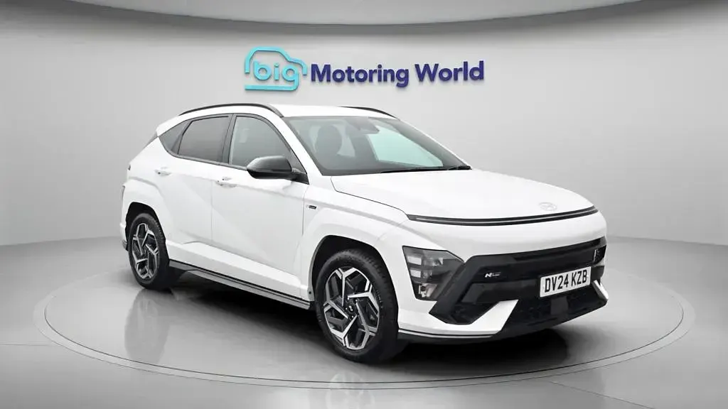 Used Hyundai Kona N Line 141 HP (103 kW) 2024 SUV