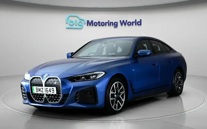 Used BMW i4 M Sport 250 kW (340 HP) 2026 Sedan