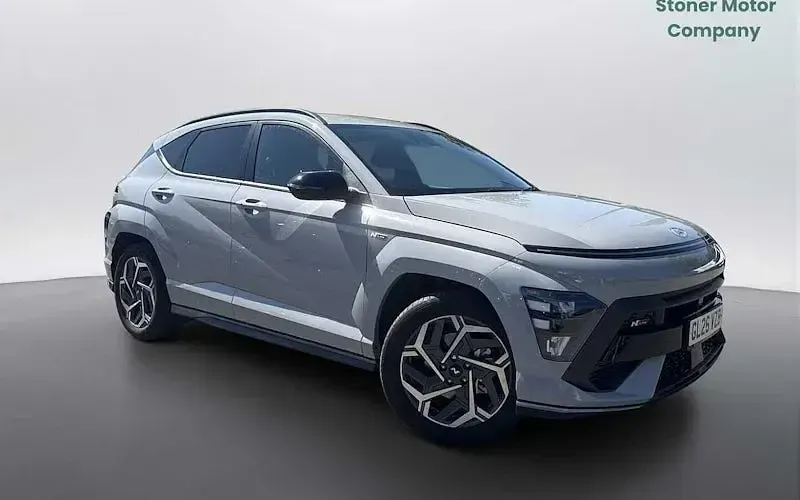 Used Hyundai Kona N Line 137 HP (100 kW) 2026 SUV