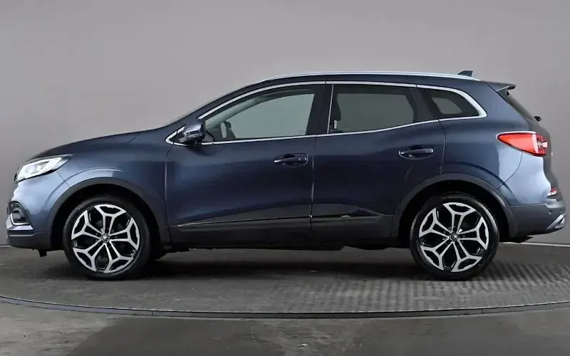 Used Renault Kadjar GT-Line 116 HP (85 kW) 2019 Grey SUV