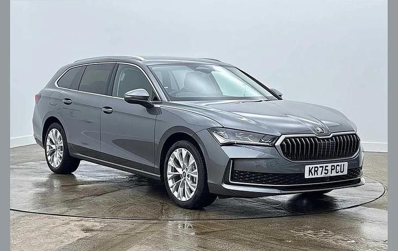 New Skoda Superb SE L 200 HP (147 kW) 2026 Grey Estate