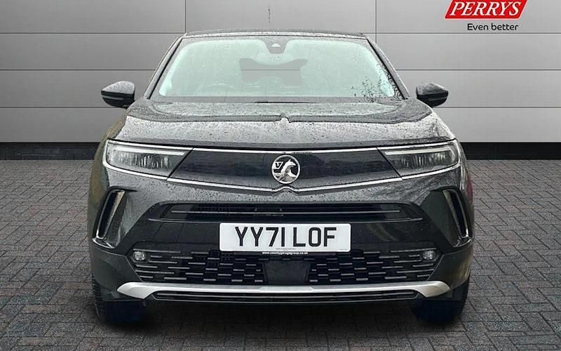 Used Vauxhall Mokka Elite 131 HP (96 kW) 2021 SUV