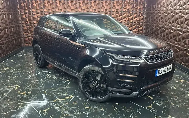 Used Land Rover Range Rover evoque R-Dynamic 182 HP (133 kW) 2020 SUV