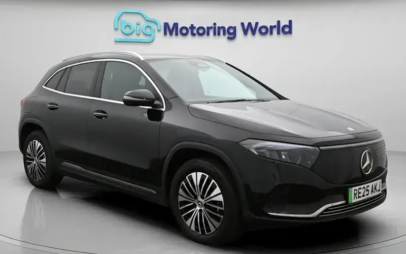 Used Mercedes EQA250+ Executive 139 kW (190 HP) 2025 SUV