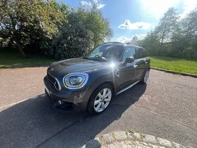 Used Mini Cooper S Sport 192 HP (141 kW) 2017 Grey Hatchback