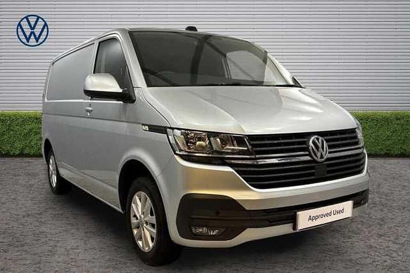 Used VW Transporter 110 HP (80 kW) 2023 Van