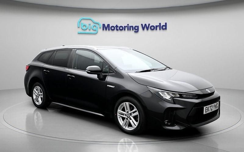 Used Suzuki Swace SZ-T 122 HP (89 kW) 2022 Estate