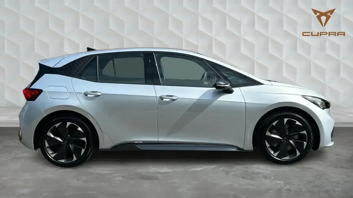 Used Cupra Born e-Boost 169 kW (231 HP) 2026 Silver Hatchback