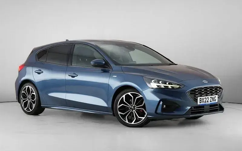 Used Ford Focus ST-Line X 120 HP (88 kW) 2021 Hatchback