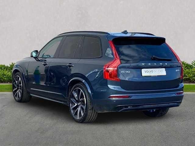 Used Volvo XC90 Ultra 250 HP (183 kW) 2024 Blue SUV
