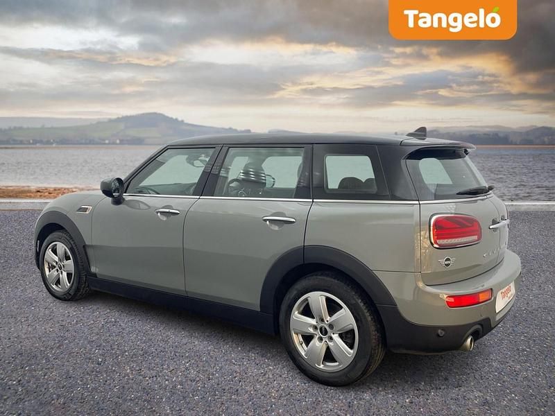 Used Mini Cooper Clubman Classic 136 HP (100 kW) 2022 Grey Estate