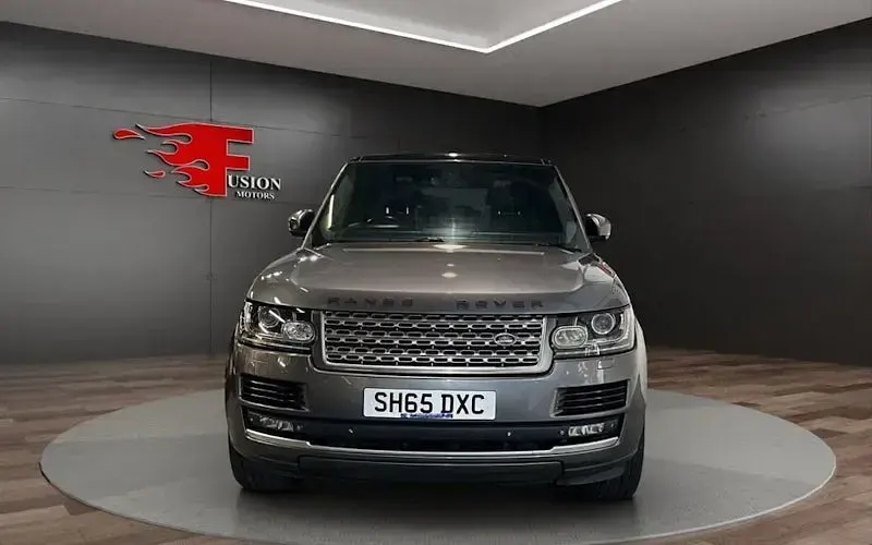 Usado Land Rover Range Rover Autobiography 340 CV (250 kW) 2017 SUV