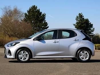 New Mazda 2 Center-Line 116 HP (85 kW) 2025 Grey Hatchback