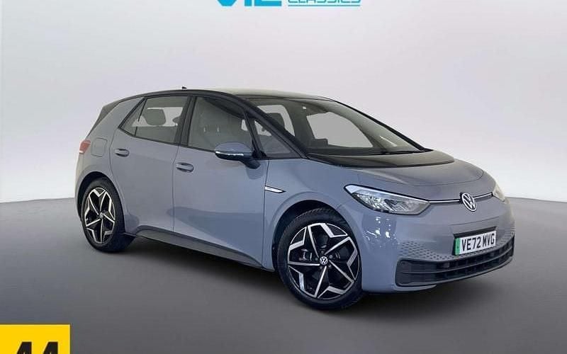 Used VW ID.3 Pro 106 kW (145 HP) 2022 Hatchback