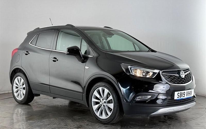 Used Vauxhall Mokka Elite 140 HP (102 kW) 2019 SUV