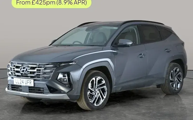 Used Hyundai Tucson Ultimate 215 HP (158 kW) 2024 SUV