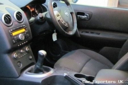 Used Nissan Qashqai Acenta 2009 SUV