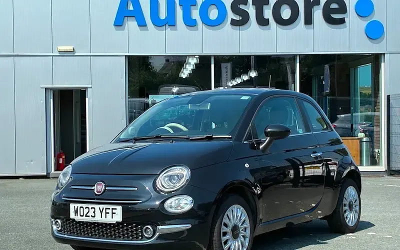 Used Fiat 500 69 HP (50 kW) 2024 Hatchback