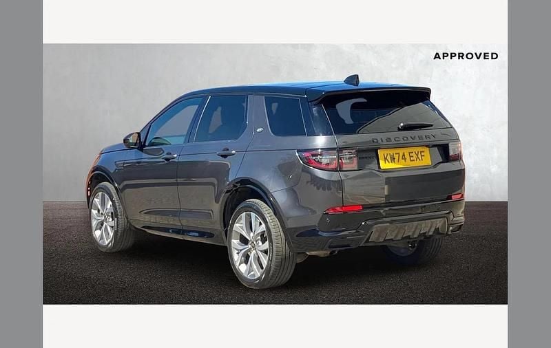 Used Land Rover Discovery Sport HSE Dynamic 204 HP (150 kW) 2024 Grey SUV