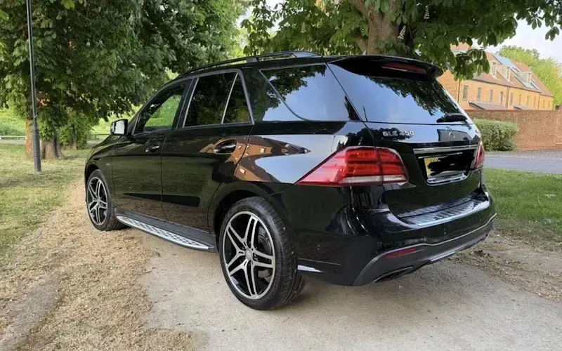Used Mercedes GLE450 AMG AMG 367 HP (269 kW) 2016 Estate