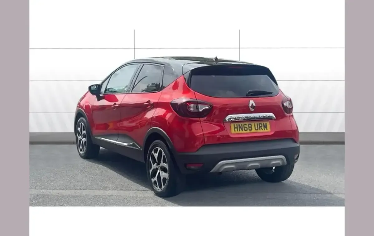 Used Renault Captur GT-Line 88 HP (64 kW) 2018 Other SUV