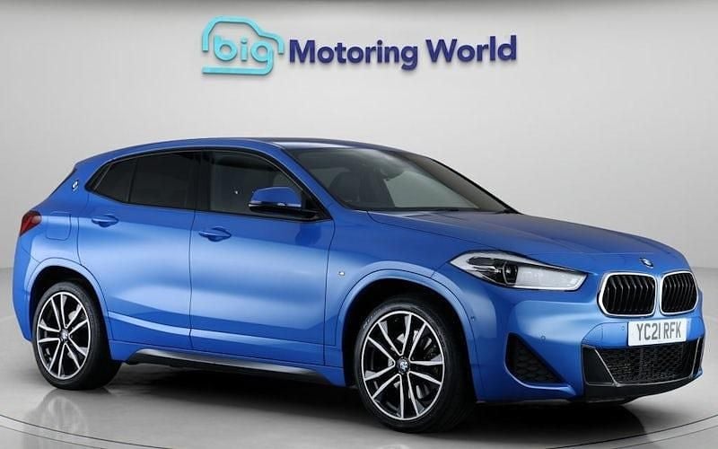 Used 2023 BMW X2 M Sport SUV | £17,300 (Good price) - Image 1/4