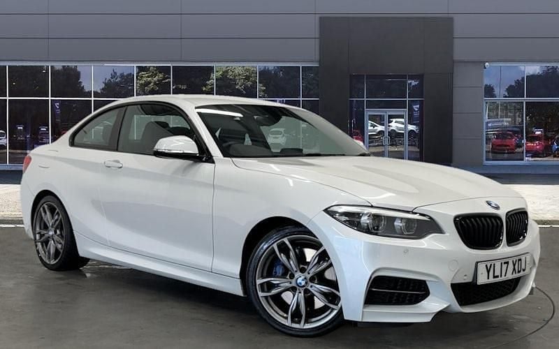 Used 2021 BMW M240 M Sport Coupe | £20,959 (Good price) - Image 1/4