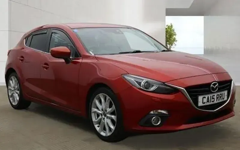 Used Mazda 3 Inclusive 165 HP (121 kW) 2015 Hatchback