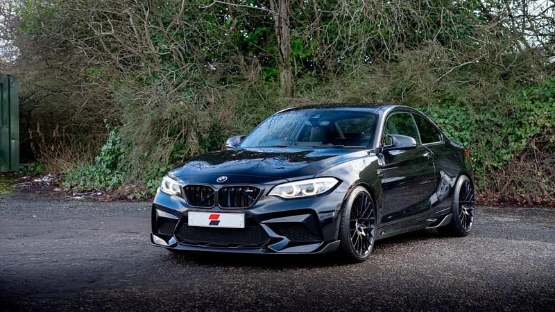 Black Used 2019 BMW M2 Competition Edition Coupe | £33,985 (A bit pricey) - Image 1/4