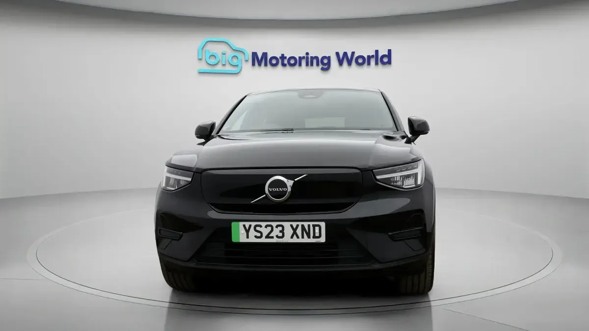 Used Volvo C40 Core 167 kW (228 HP) 2023 SUV