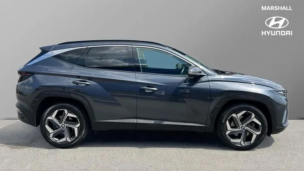 Used Hyundai Tucson Premium 230 HP (169 kW) 2022 Grey SUV