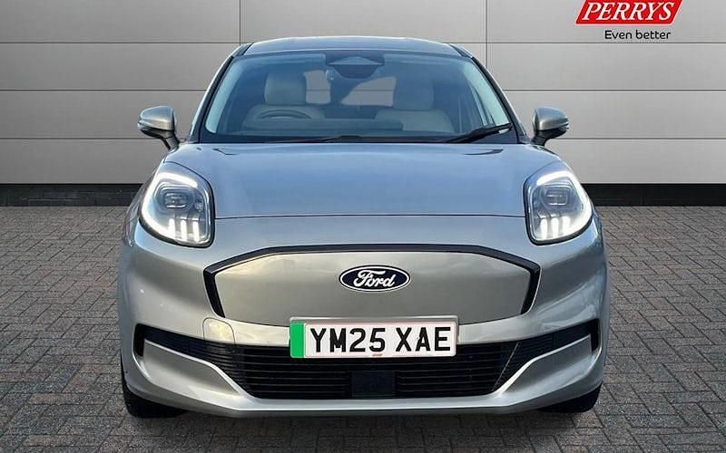 Used Ford Puma Premium 167 HP (122 kW) 2025 SUV