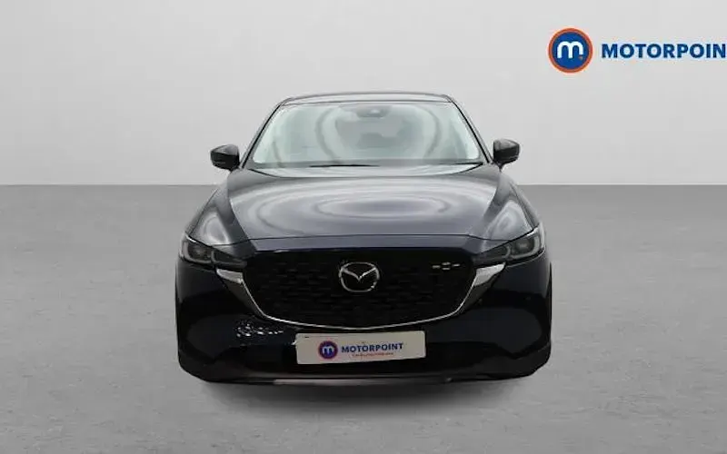 Used Mazda CX-5 Newground 165 HP (121 kW) 2024 Blue SUV