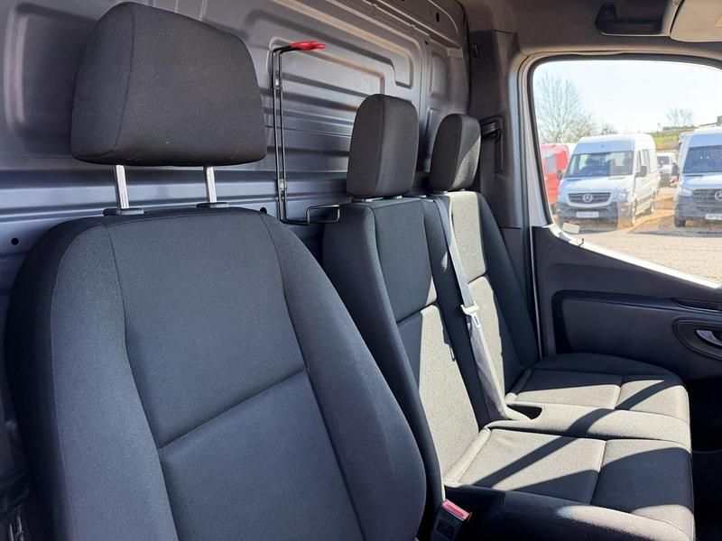 Used Mercedes Sprinter 163 HP (119 kW) 2019 White Van